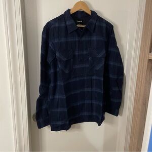 Hurley X Pendleton Wool Button Down